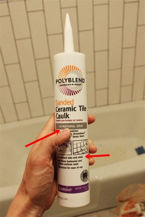 How To Use Bathroom Caulk For A Fresh New Seal