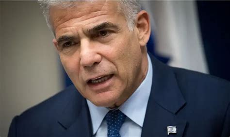 Yair Lapid: Israel should be a state for all of its citizens - Inside Israel - Israel National News