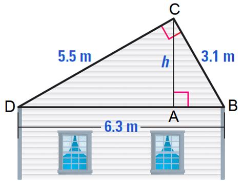 Similar Right Triangles