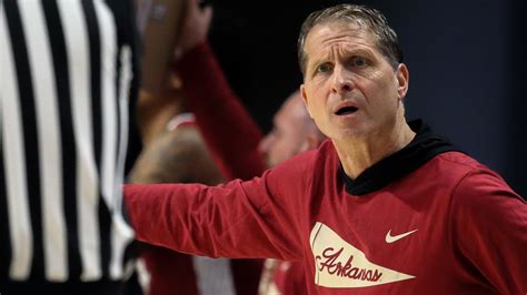 WATCH: Eric Musselman on another rough SEC showing against Ole Miss - Sports Illustrated All ...