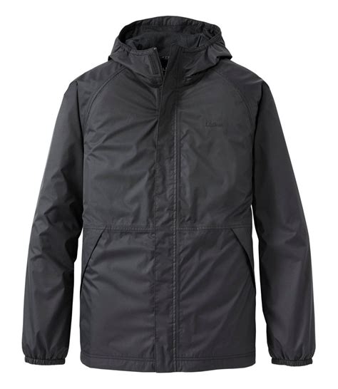 Men's Waterproof Windbreaker Jacket | Rain Jackets at L.L.Bean