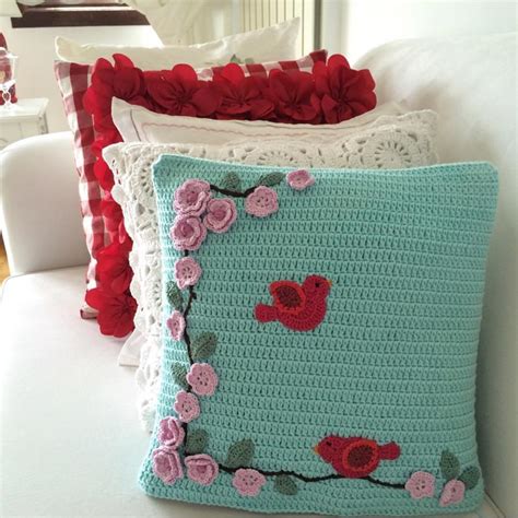 Easy And FREE Beautiful Granny Square Crochet Pillow pattern images ! - Page 10 of 47 - Beauty ...