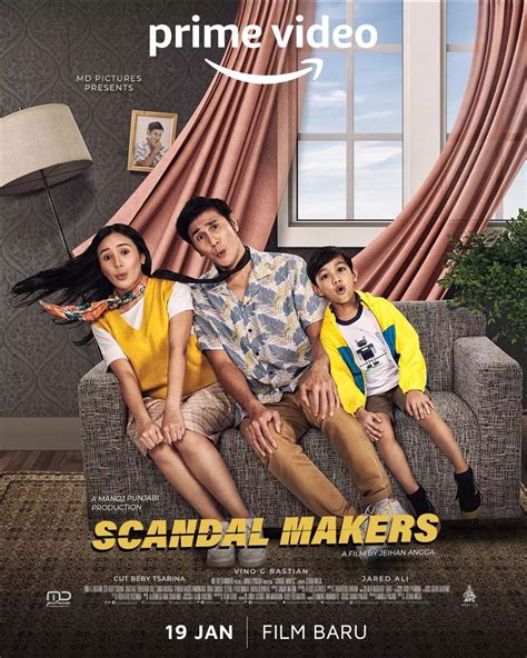 Scandal Makers (2023) - WatchSoMuch