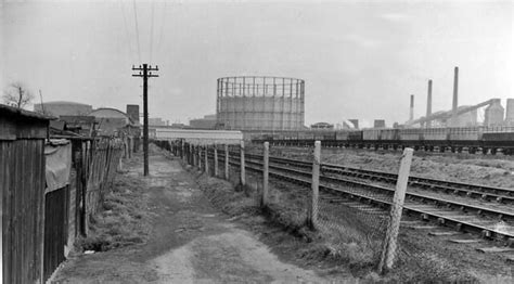 Beckton Gas Works History, East London Victorian Industry