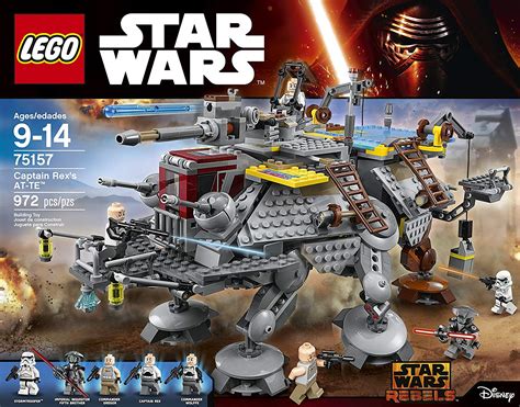 More LEGO Star Wars sets on discount from Amazon.com [News] - The ...