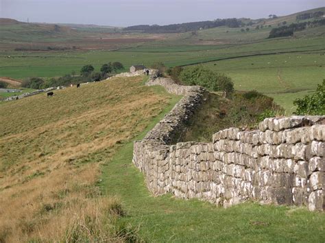 1000 Weltwunder: Hadrianswall