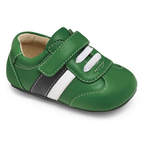 Green sneakers | Baby shoes, Toddler shoes, Kids shoes