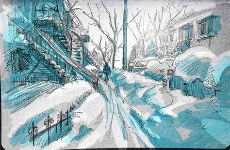 ArtStation - Neige 2