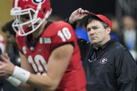 Kirby Smart, Georgia Bulldogs fire equipment manager accused of ...