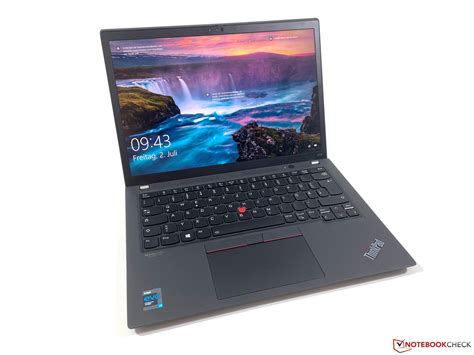 Lenovo equips the new ThinkPad X13 G2 with 16:10 display and 5G ...