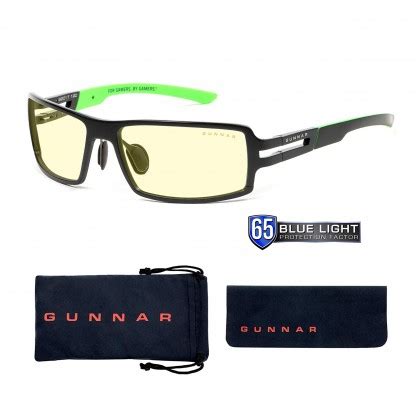 Gunnar Blue Light Blocking Gaming Glasses - Razer RPG