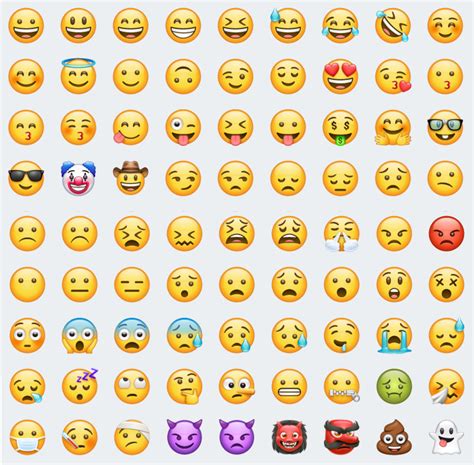 You Can Now Use The Giant Whatsapp Emojis