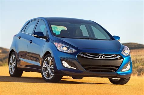 Used 2014 Hyundai Elantra GT Hatchback Review | Edmunds