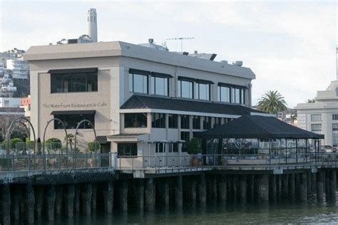 Waterfront Restaurant is one of the best restaurants in San Francisco