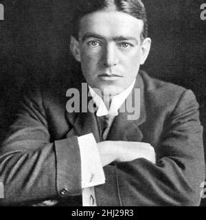 ERNEST SHACKLETON (1874-1922) Anglo-Irish Antarctic explorer with his ...