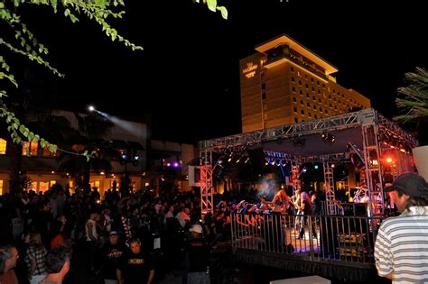 Top Live Music Venues in Greater Palm Springs