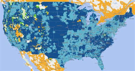 At&t 5g Coverage Map Colorado – Get Map Update