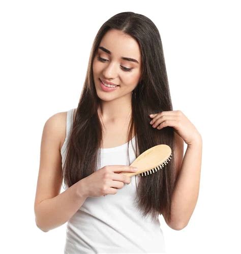 Why Use Wooden Hair Brush: Stimulates Hair Growth and Relaxes Scalp - hair buddha