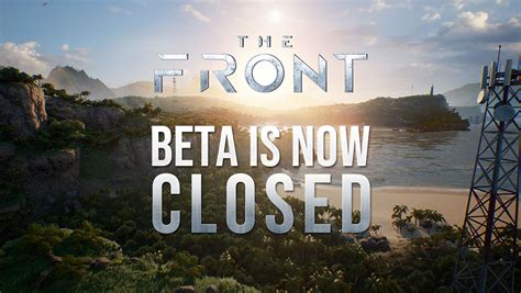 News | The Front | Official Website | Open-world Survival Shooter