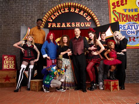 'Freakshow': Meet The Cast Behind AMC's New Reality Series (VIDEO ...