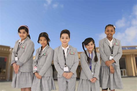 School Uniform | Oasis International School