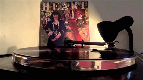 Heart - Love Alive - Vinyl - at440mla - Little Queen LP - YouTube