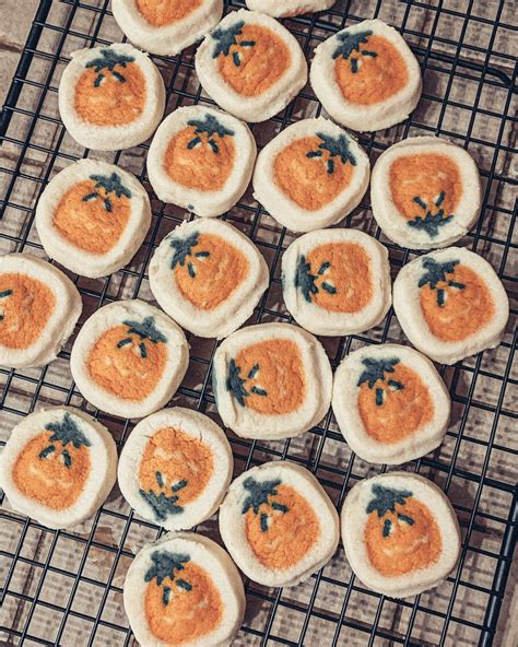 Happy spooky szn! | Pillsbury halloween cookies, Pillsbury pumpkin cookies, Halloween cookie recipes