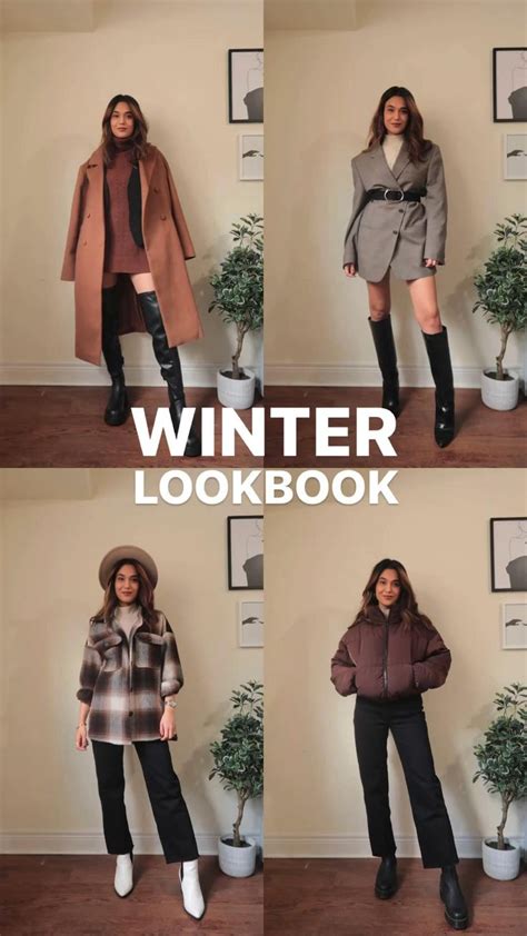 Winter Outfits 2022 | Winter outfits women, Winter fashion outfits casual, Winter fashion casual