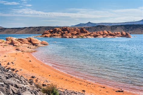 Sand Hollow State Park in Utah – St. George Chamber of Commerce