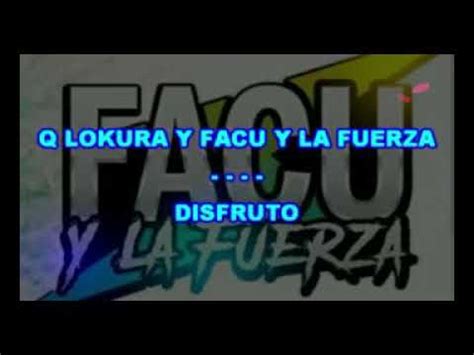 DISFRUTO KARAOKE - YouTube