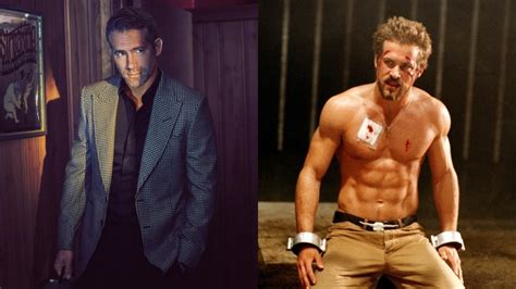 Ryan Reynolds Workout and Diet Program – Fitness Volt