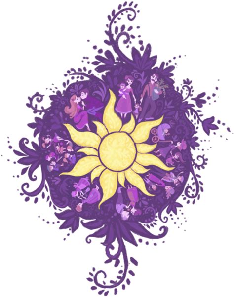 Tangled Sun is a free transparent png image. Search and find more on ...