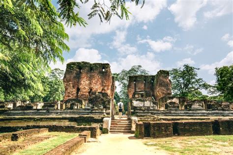 Visiting The Ancient City Of Polonnaruwa, Sri Lanka | Anywhere We Roam