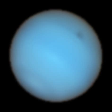 Weird dark spot on Neptune may have a bright spot buddy | Space