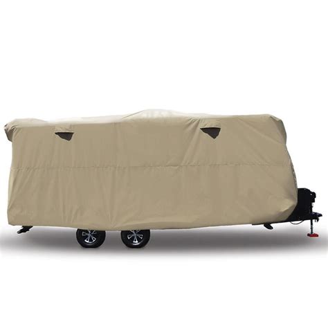 Travel Trailer Storage Lot Cover | Camping World