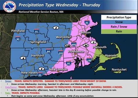 MA Weather Outlook: Storm Forecast Worsens | Boston, MA Patch