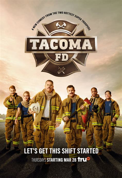 Tacoma FD (season 2)