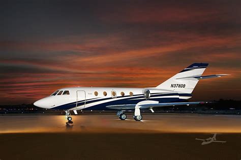 CharterHub.com | DASSAULT FALCON 20 For Charter