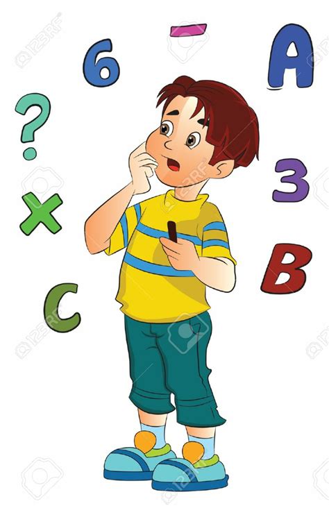 Download High Quality math clipart boy Transparent PNG Images - Art Prim clip arts 2019