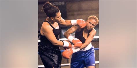 Freeda Foreman, 42, daughter of boxing great George Foreman, found dead ...