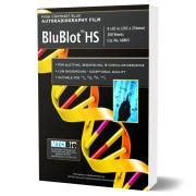 MTC Bio BluBlot HS High Contrast Blue Autoradiography Film