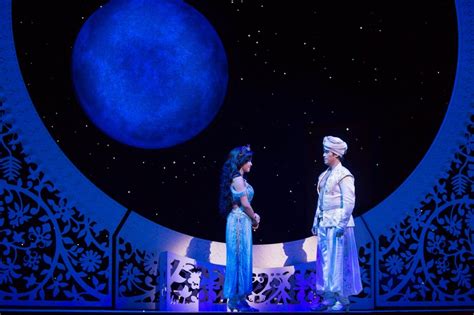 Disney's Aladdin on Broadway "A Whole New World" Music Video | The Disney Blog