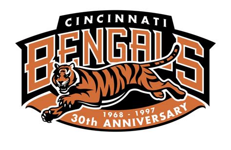 Cinncinati Bengals Logo Png Transparent Siberian Tiger - Clip Art Library