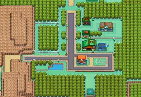 Viridian City | Pokémon Wiki | FANDOM powered by Wikia