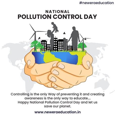 Protect our Planet on National Pollution Control Day