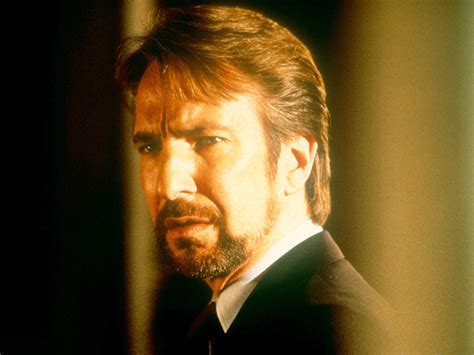 Alan Rickman Dies at 69: Harry Potter Actor Battled Cancer : People.com