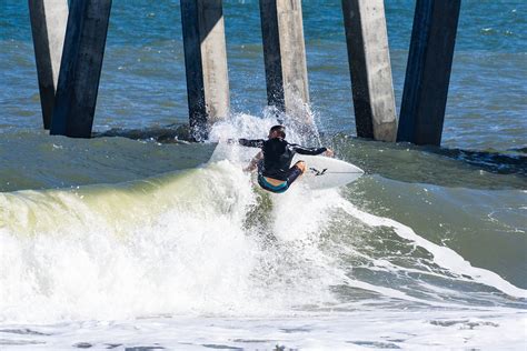 JACKSONVILLE BEACH PIER SUNDAY HIGH TIDE GALLERY