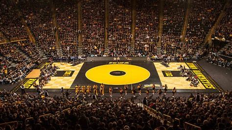 Iowa Hawkeye Wrestling Lineup Preview Depth Chart, The Middleweights ...