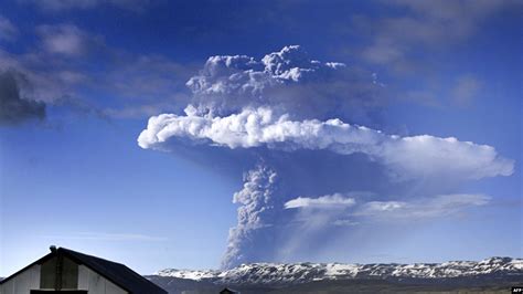 Iceland Volcano The Impact Of The Ash Cloud On Britain