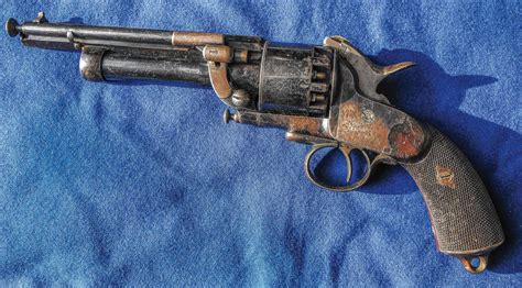 Ask The Civil War Appraiser - LeMat Revolver | Civil War News | historicalpublicationsllc.com